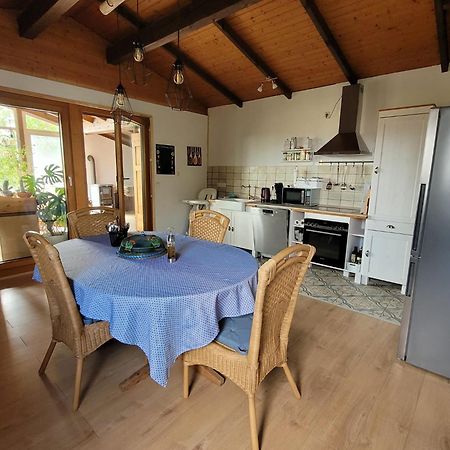 Ruheidylle Weitblick Appartement Kleinich Buitenkant foto