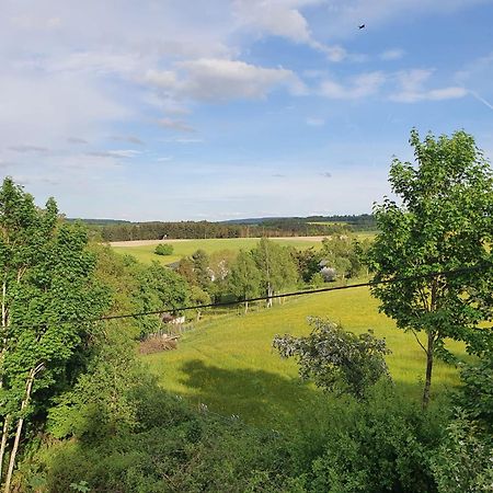 Ruheidylle Weitblick Appartement Kleinich Buitenkant foto