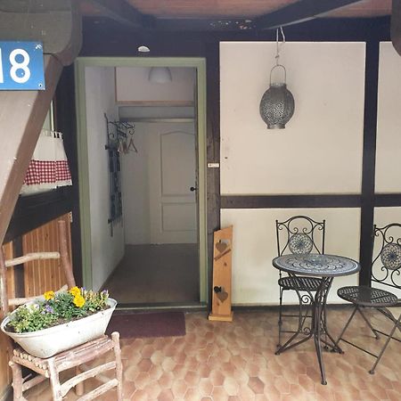 Ruheidylle Weitblick Appartement Kleinich Buitenkant foto
