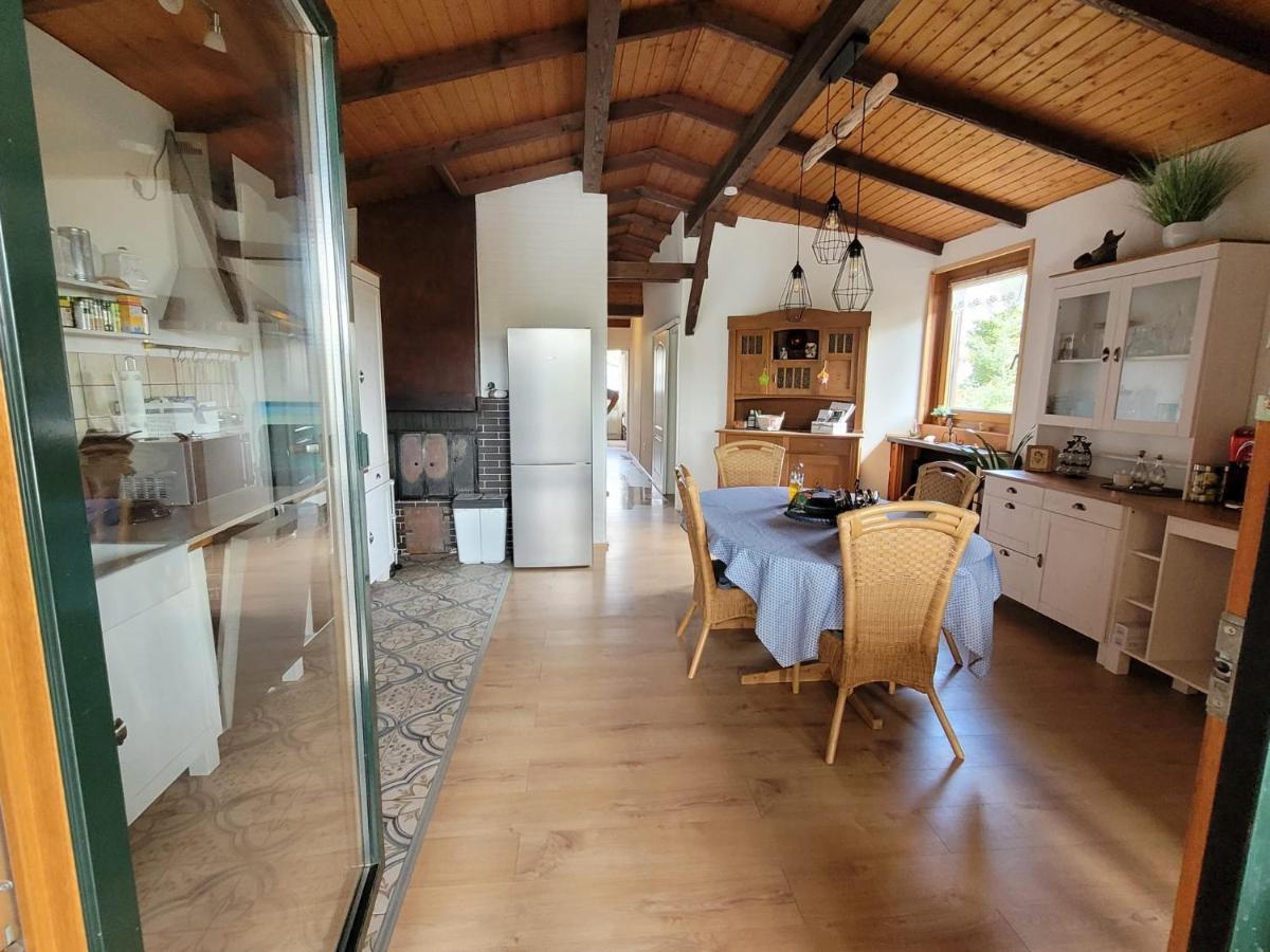 Ruheidylle Weitblick Appartement Kleinich Buitenkant foto