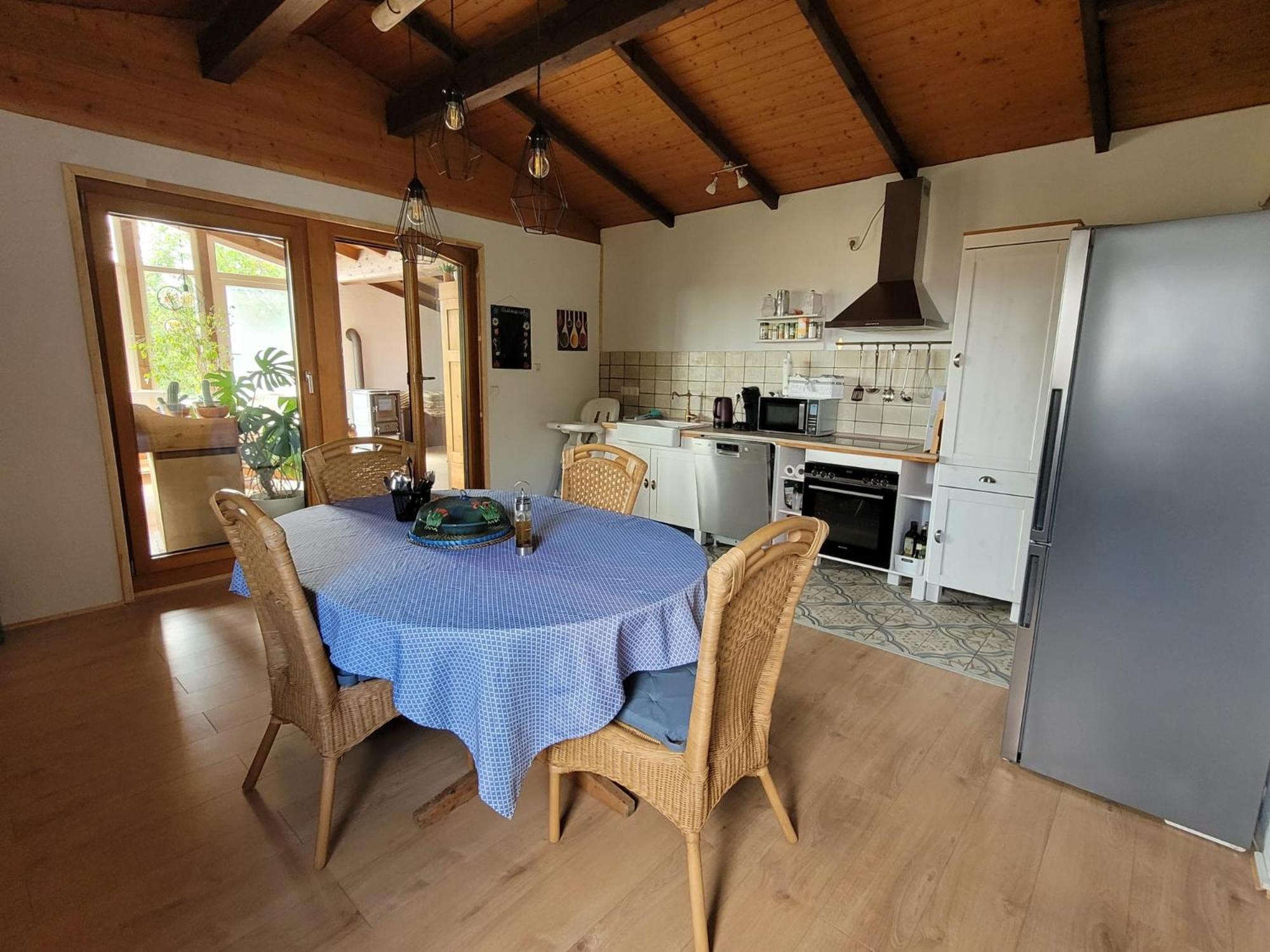 Ruheidylle Weitblick Appartement Kleinich Buitenkant foto