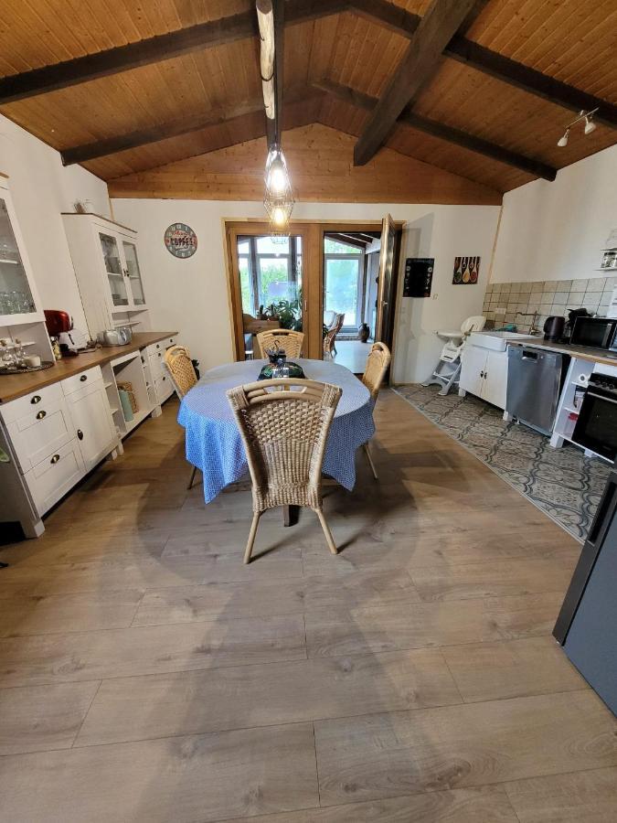 Ruheidylle Weitblick Appartement Kleinich Buitenkant foto