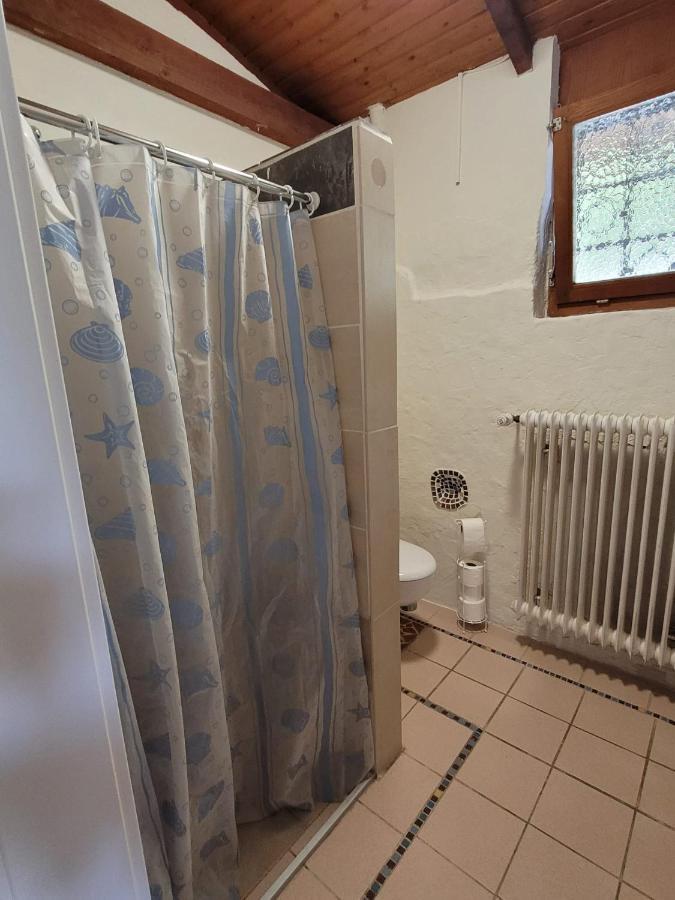 Ruheidylle Weitblick Appartement Kleinich Buitenkant foto